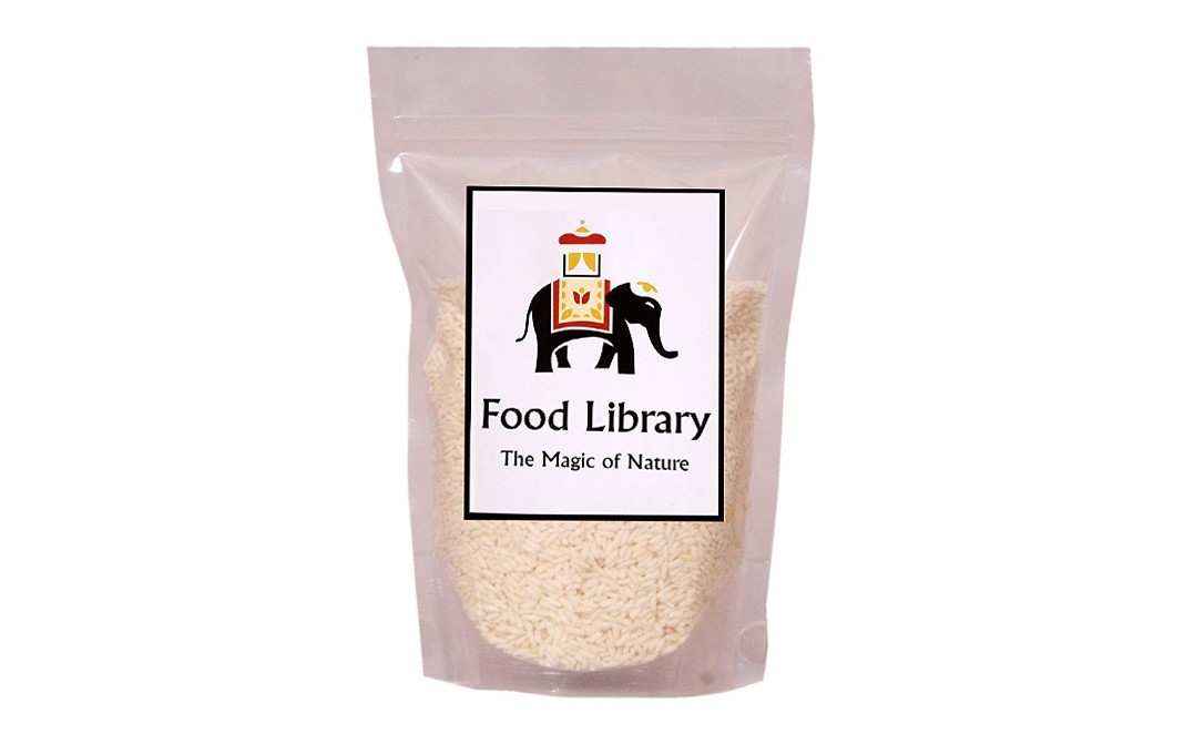 Food Library Thai Sticky Glutinous Rice    Pack  400 grams